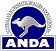 ANDA logo