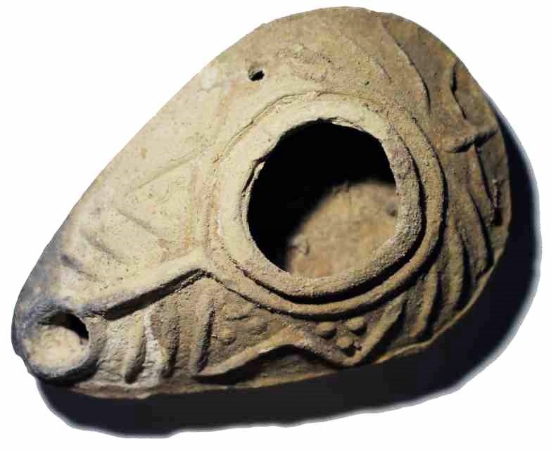Antiquities coin