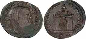 Image of Constantius I
