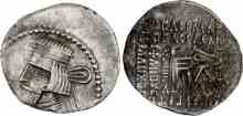 Image of Parthia, Artabanus II