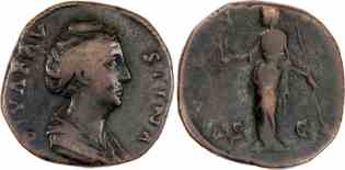 Image of Faustina I