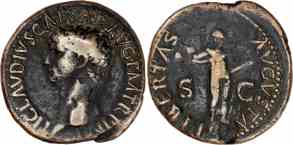 Image of Claudius