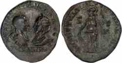 Image of Gordian III and Tranquillina, Moesia, Marcianopolis, Tranquillina