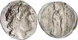 Image of Macedon, Demetrius I Poliorketes